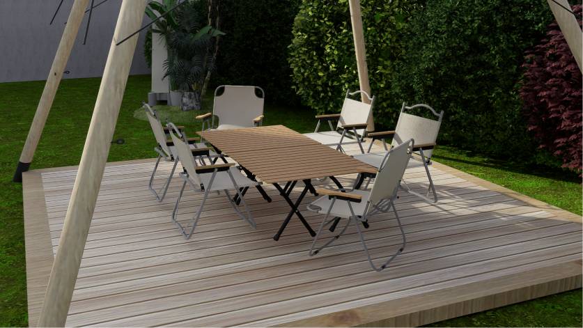 上高县帐篷生产厂家：以匠心筑牢户外装备的品质根基